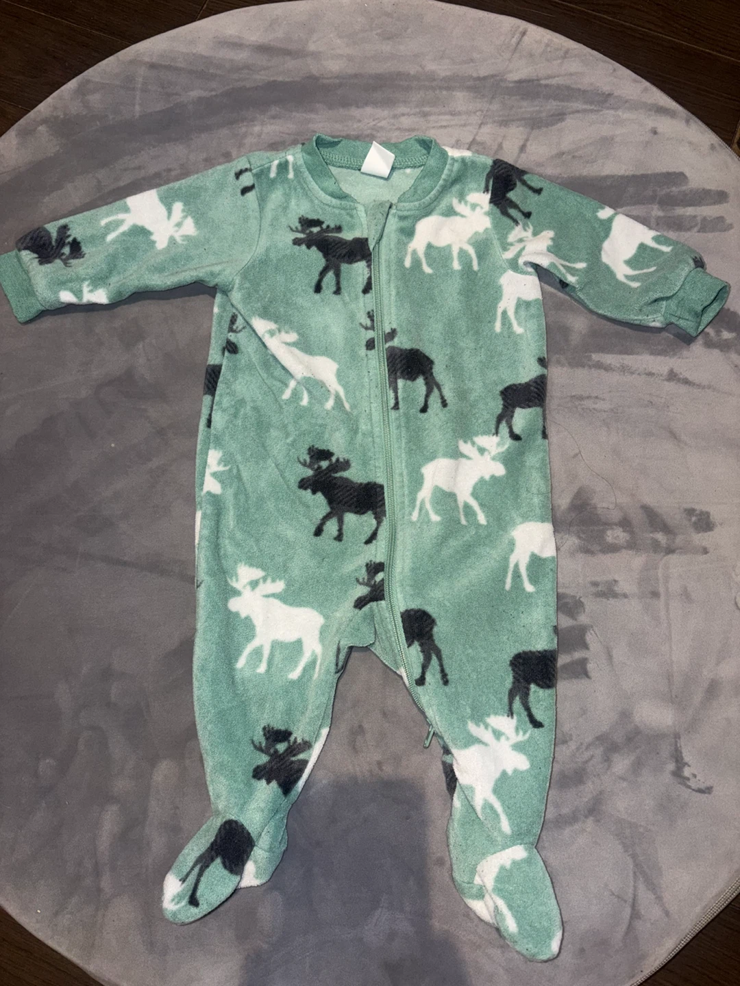 Pajamas pour bébé Pekkle 3 mois