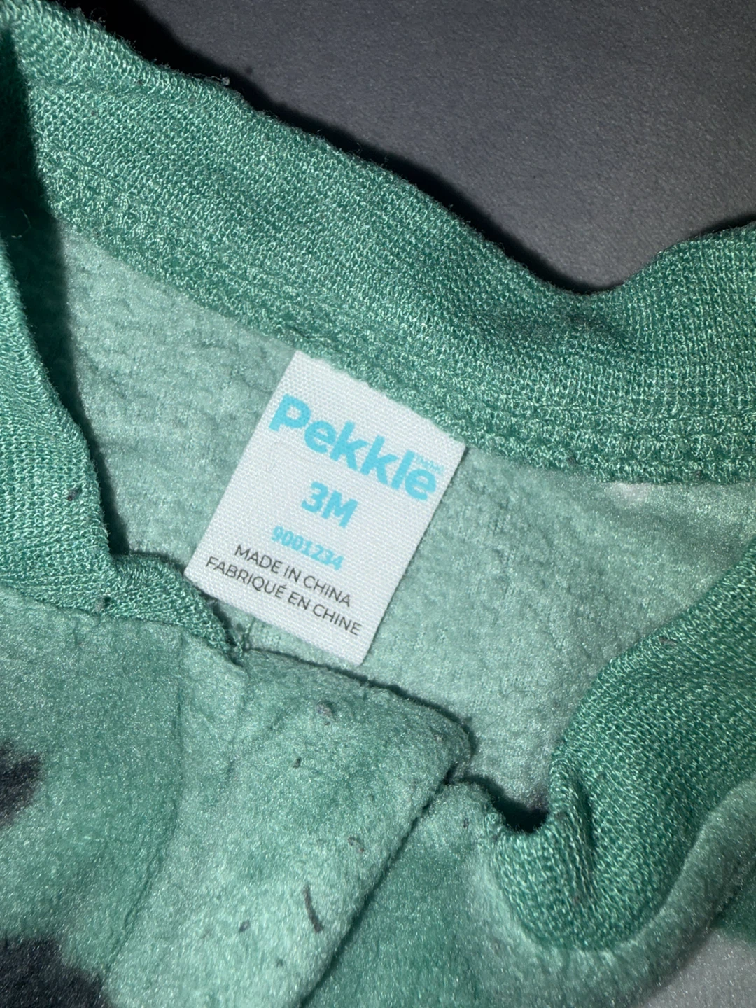 Pajamas pour bébé Pekkle 3 mois - photo 2