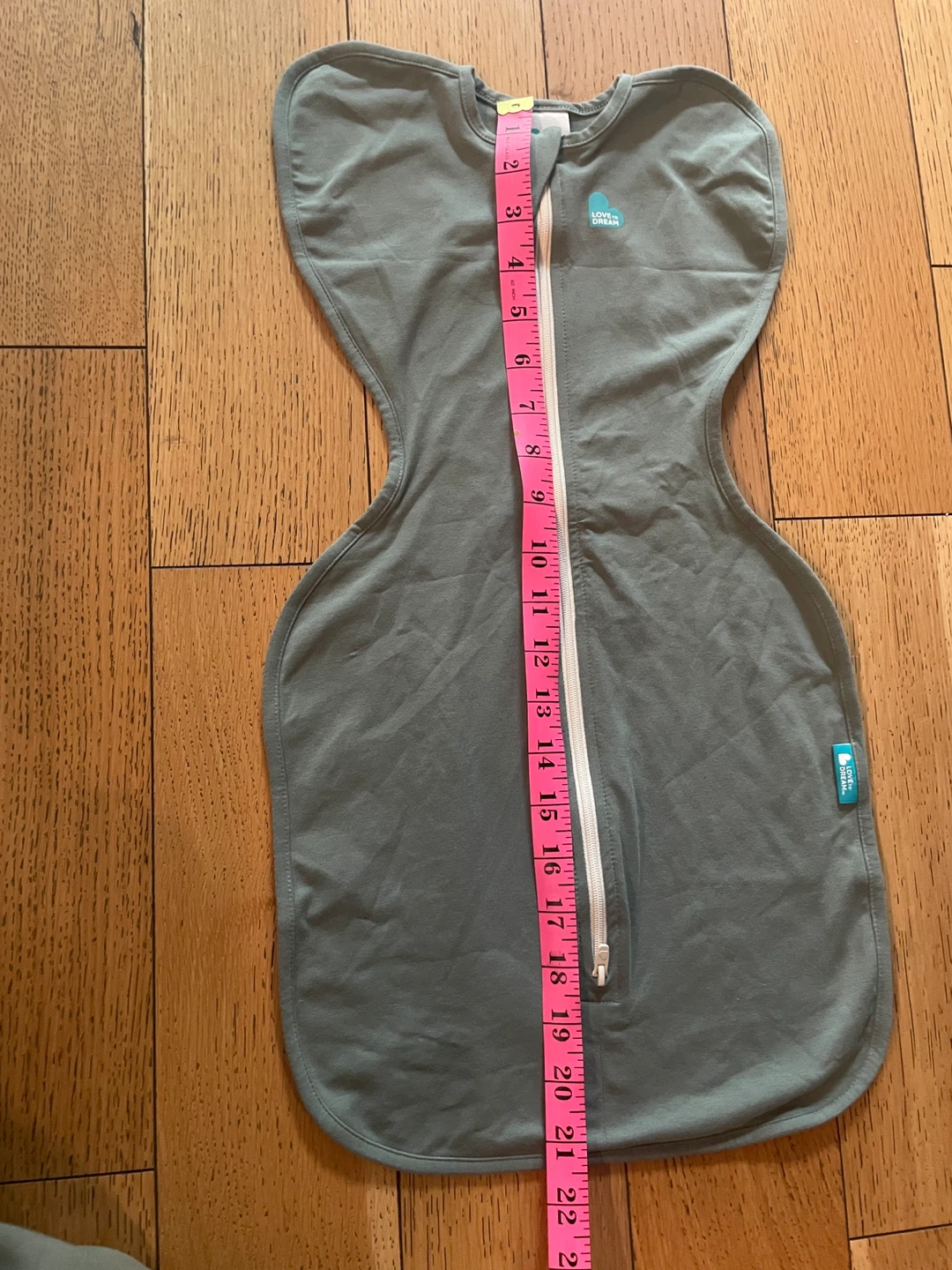 Baby Swaddle - photo 4