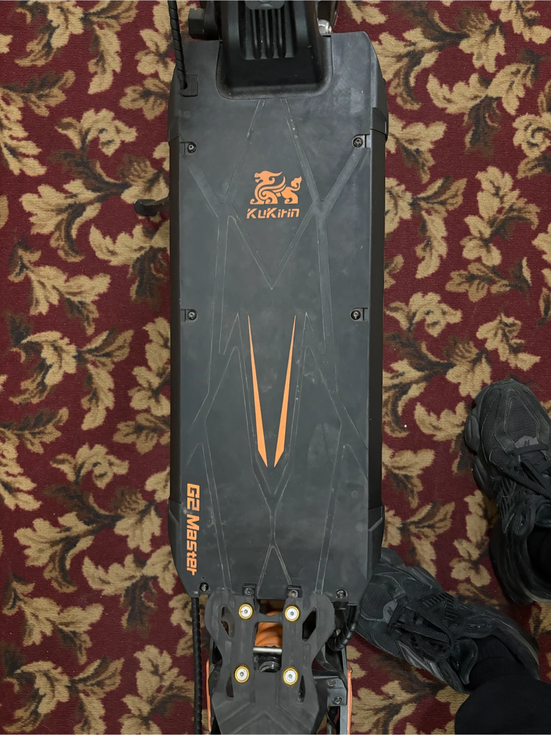 KuKirin G2 Master Electric Scooter - photo 3