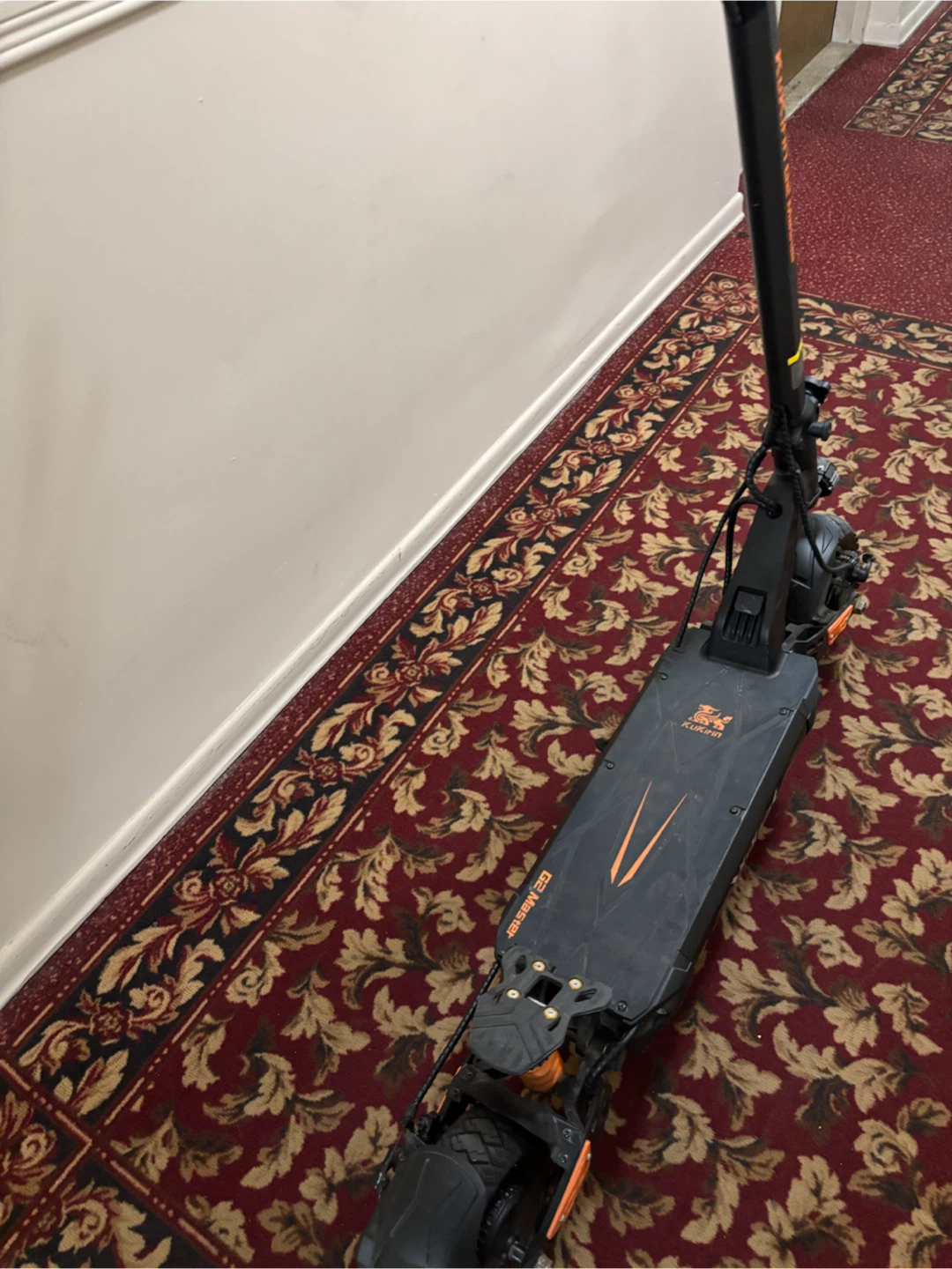 KuKirin G2 Master Electric Scooter - photo 4