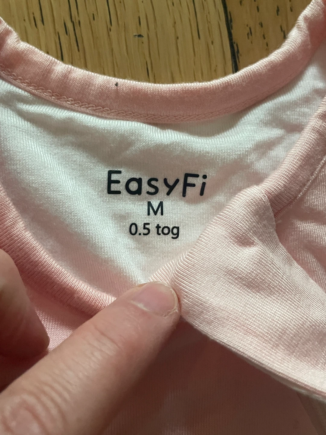Baby sleep sack - photo 2