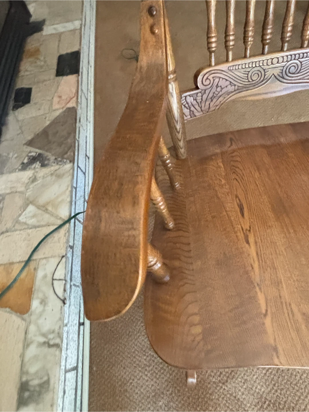 Rocking Chair - photo 2