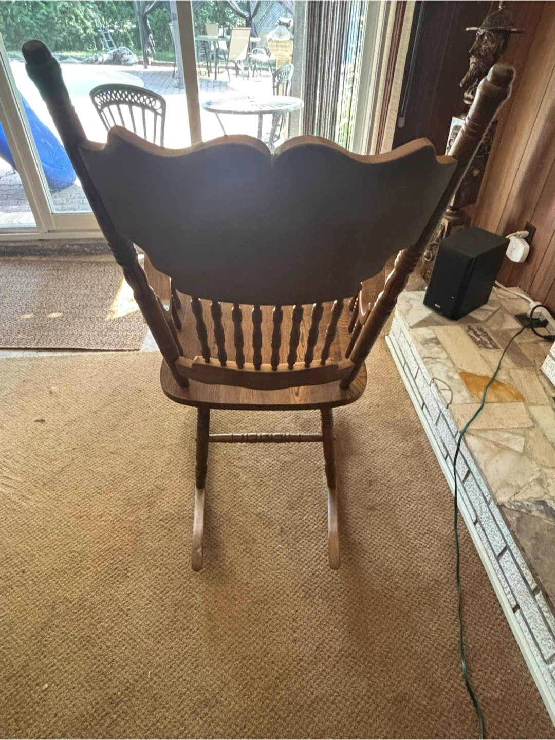Rocking Chair - photo 4