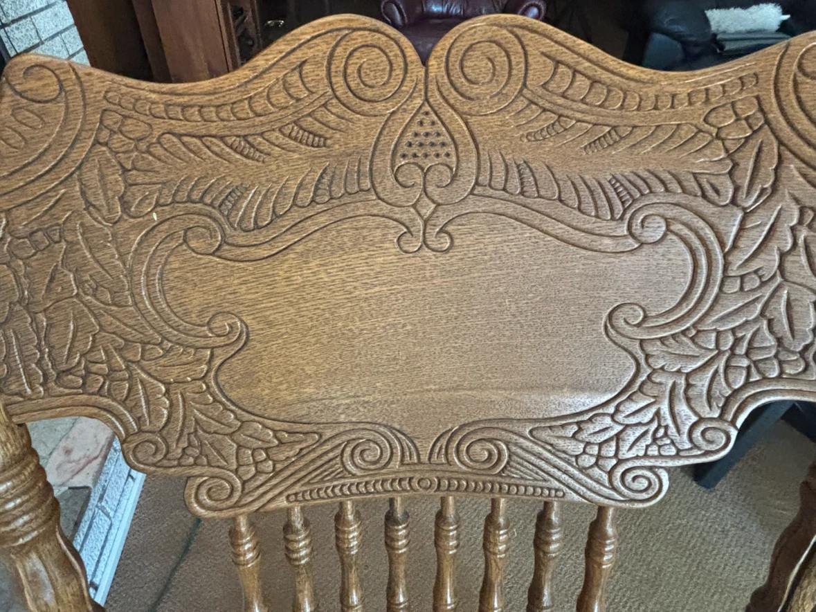 Rocking Chair - photo 5