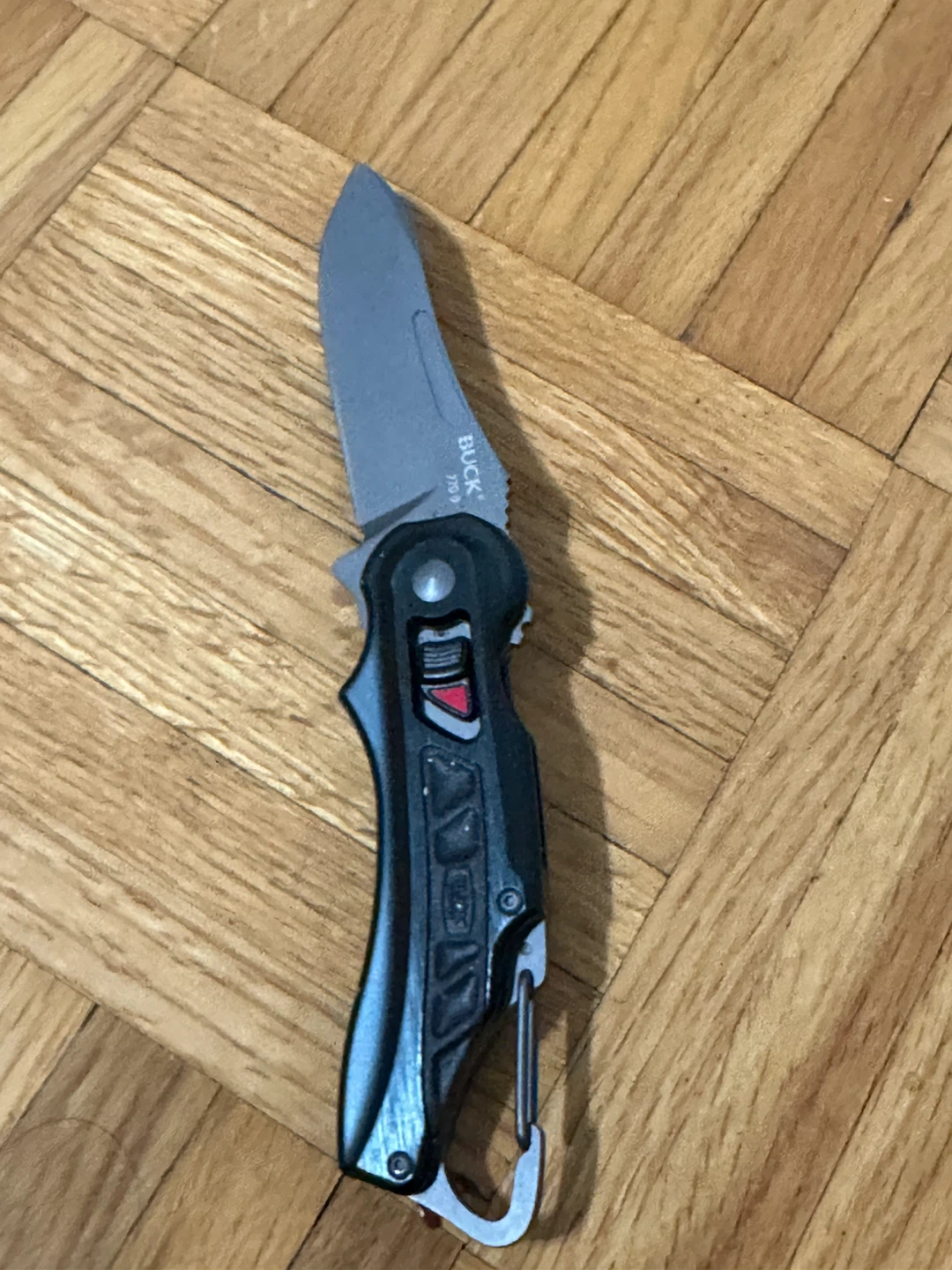 Buck Folding Pocket Knife