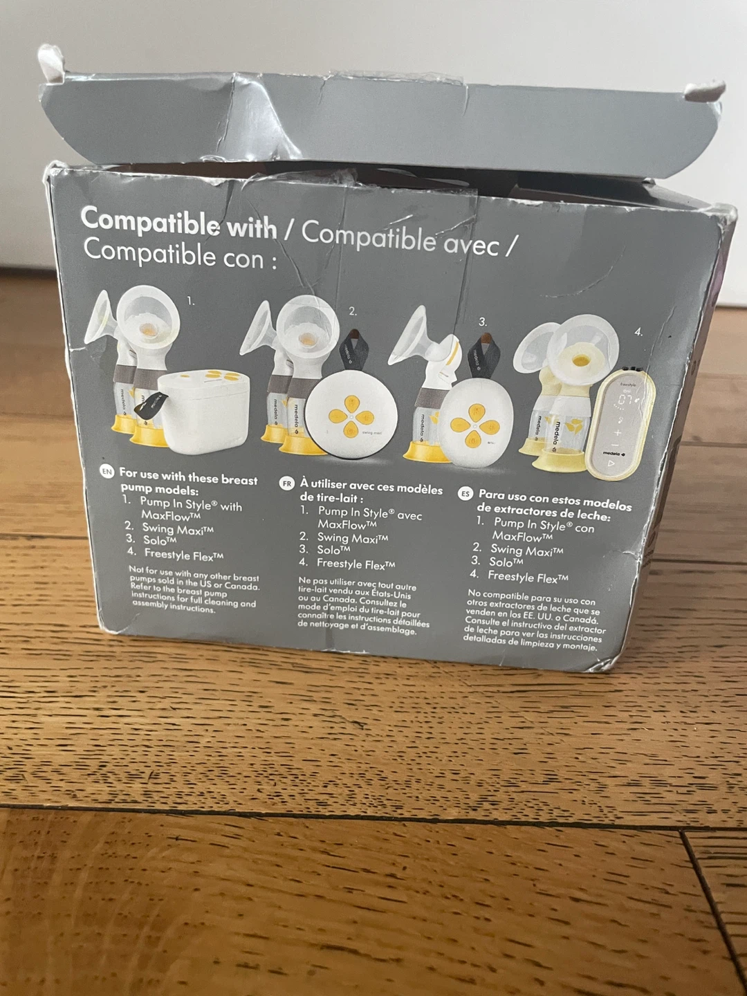 Medela personal fit flex connecters - photo 2