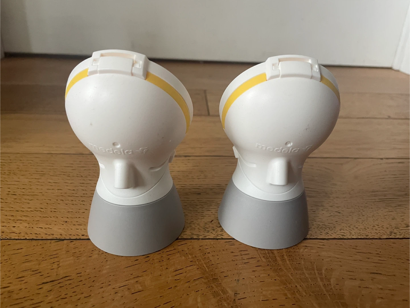 Medela personal fit flex connecters - photo 4
