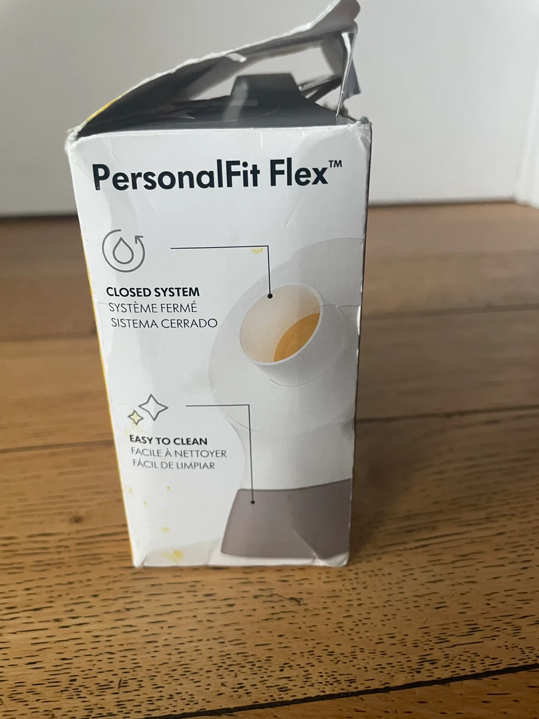Medela personal fit flex connecters - photo 3