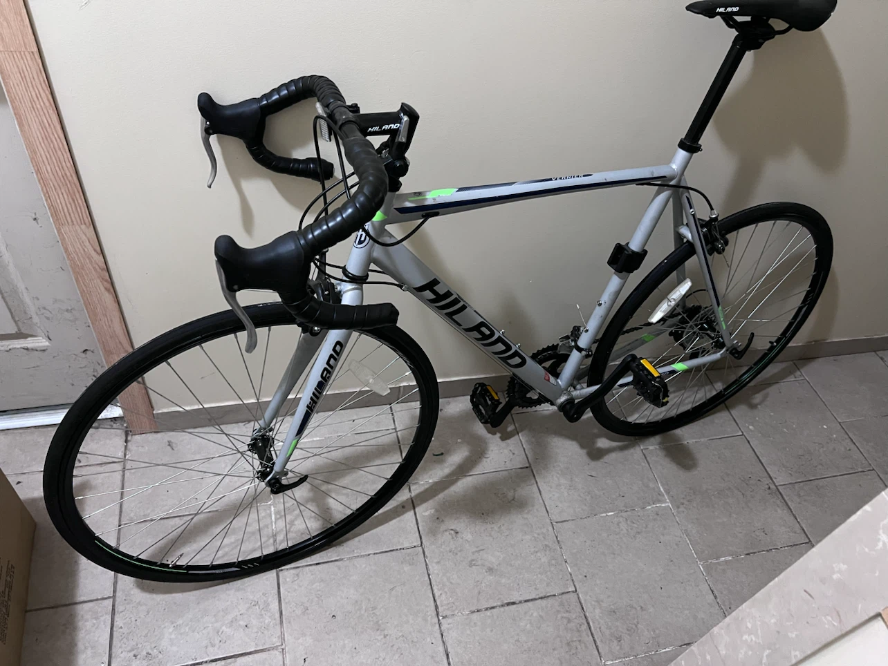 Hiland Vernier Road Bike