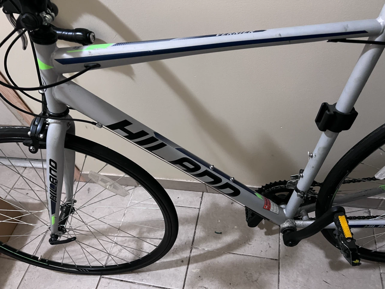 Hiland Vernier Road Bike - photo 4