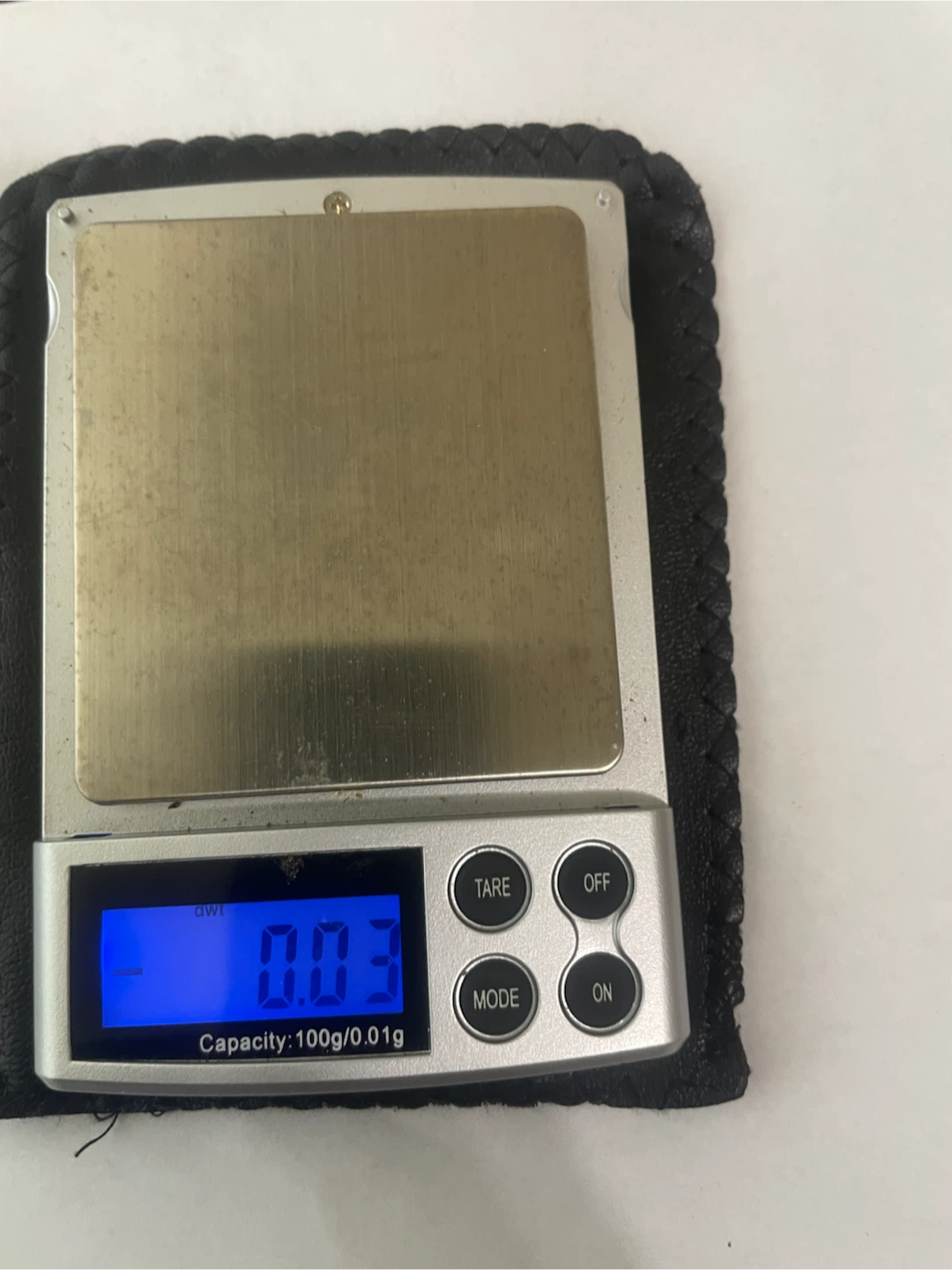 Digital Scale 100g x 0.01g - photo 2