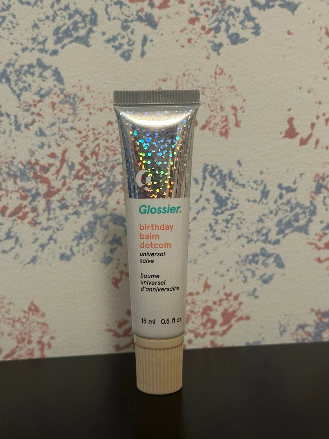 Glossier Birthday Balm Dotcom Universal Salve