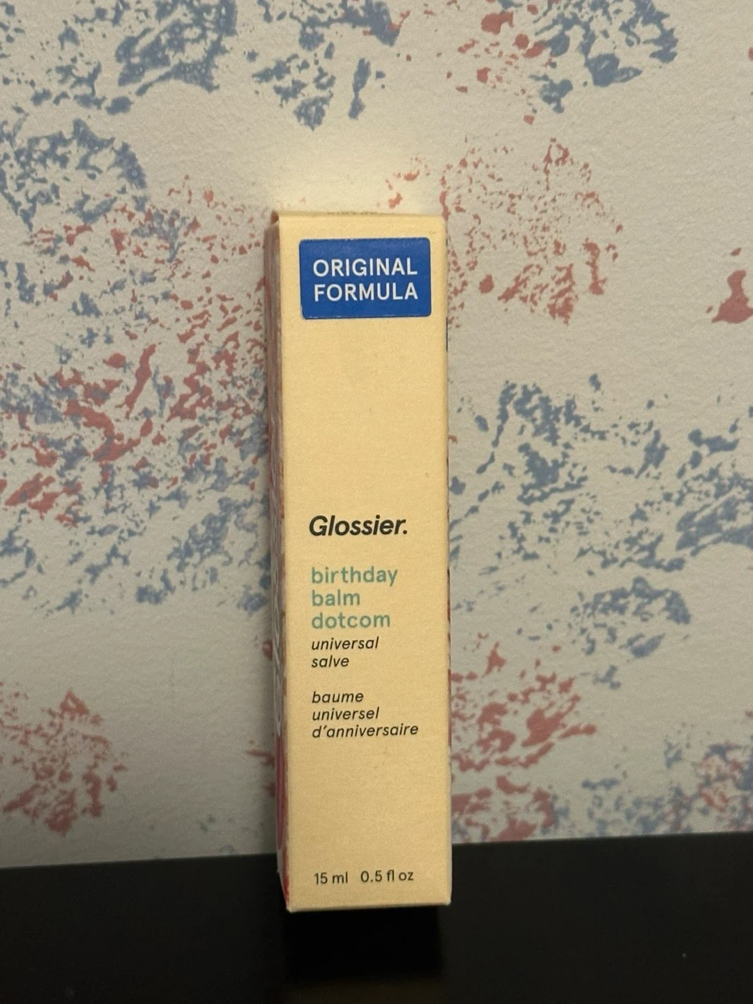Glossier Birthday Balm Dotcom Universal Salve - photo 3