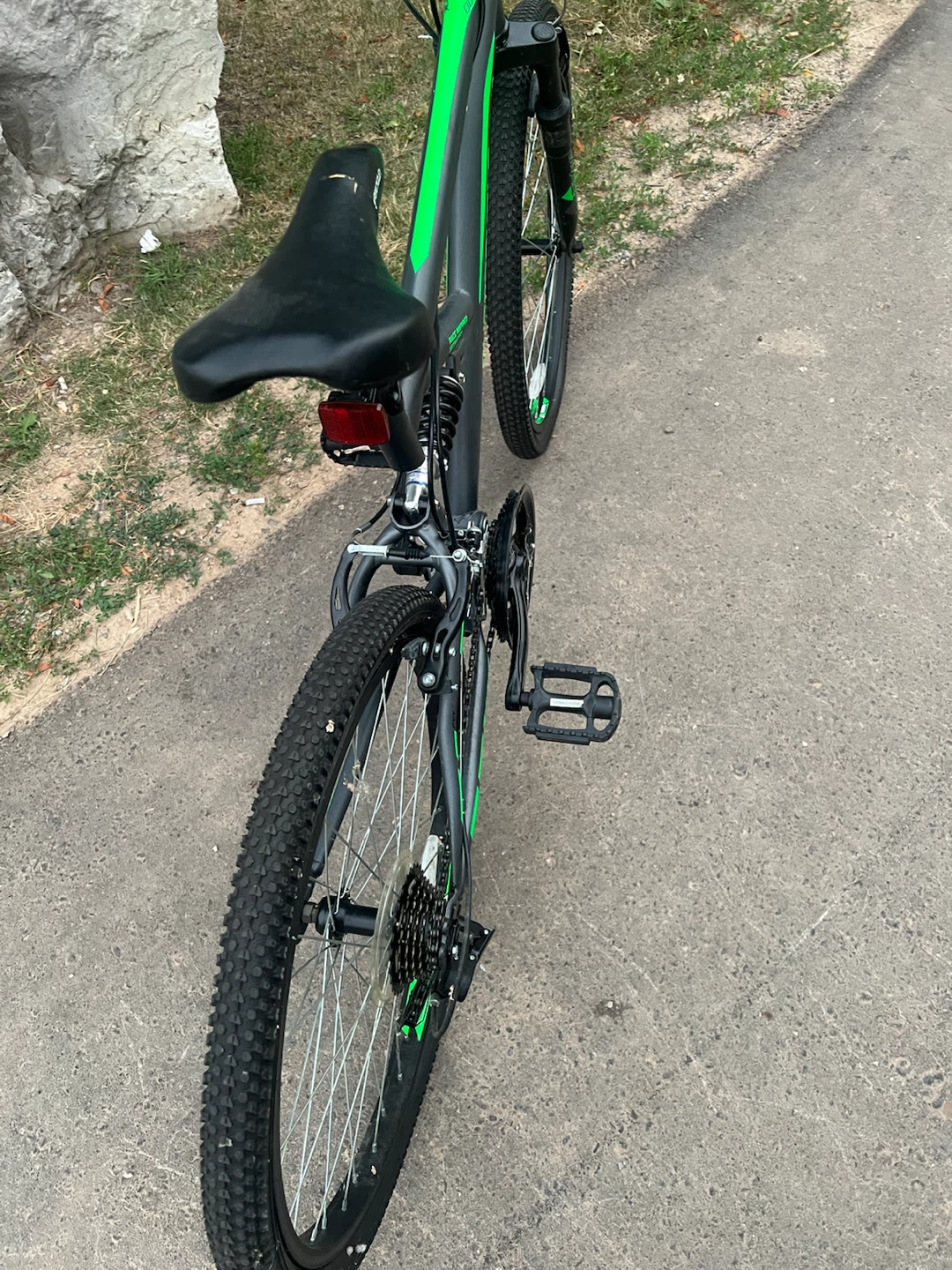 24 inch supercycle"Outlook" Mountain Bike - photo 3