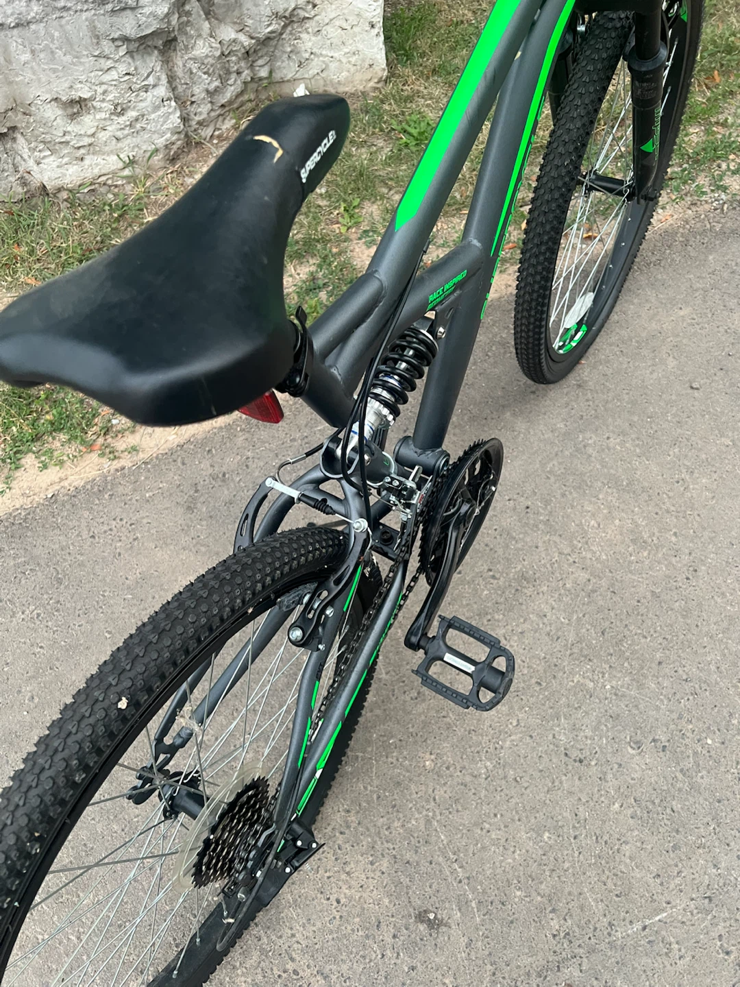 24 inch supercycle"Outlook" Mountain Bike - photo 4