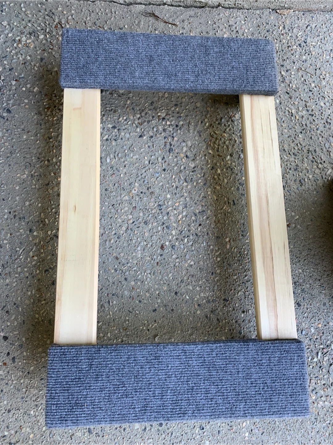 Wooden Moving Dolly - photo 2