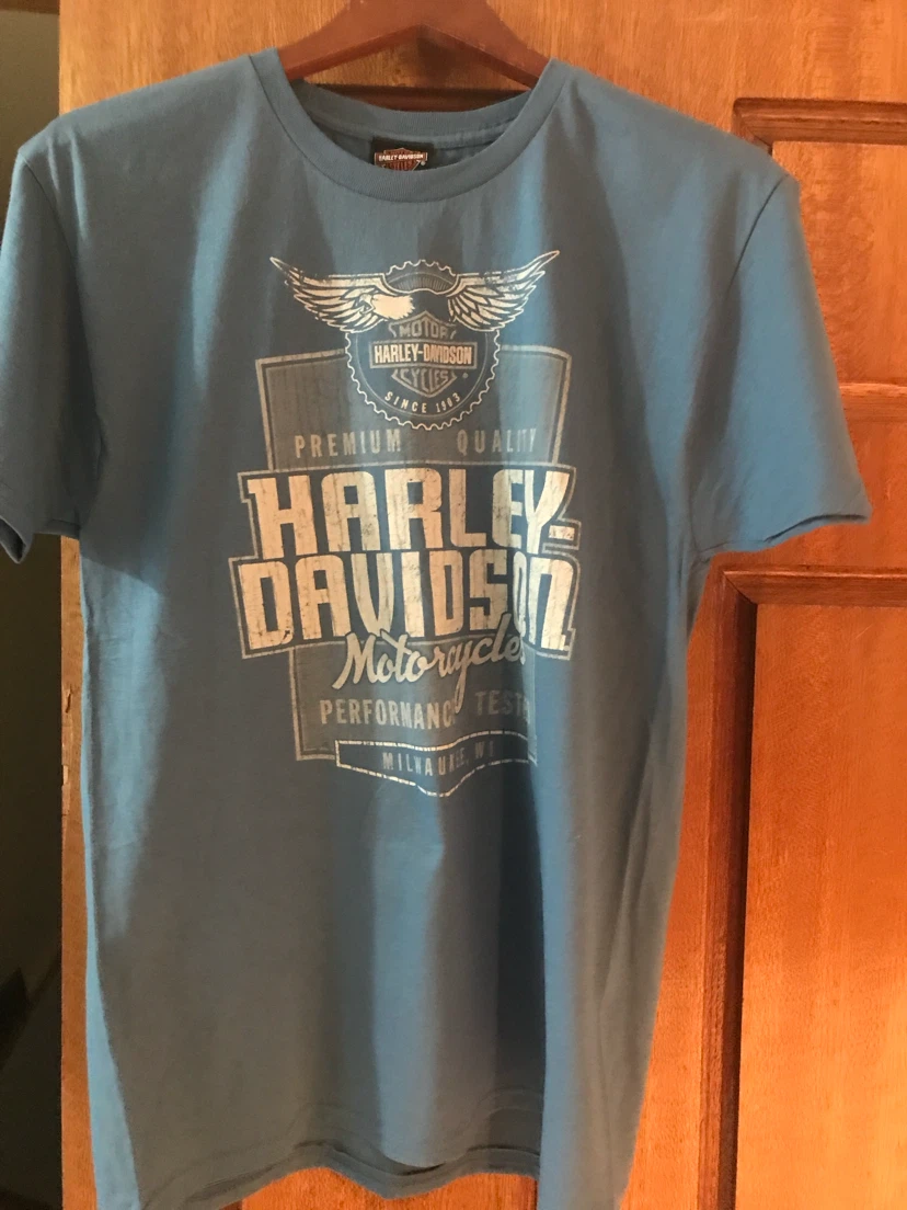 Harley-Davidson Motorcycles T-Shirt