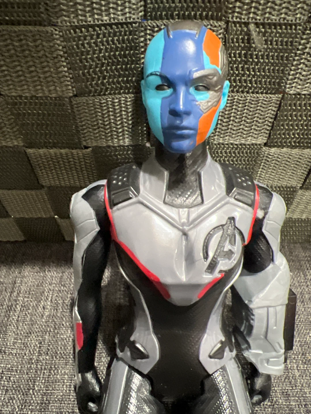 Nebula Action Figure - photo 2