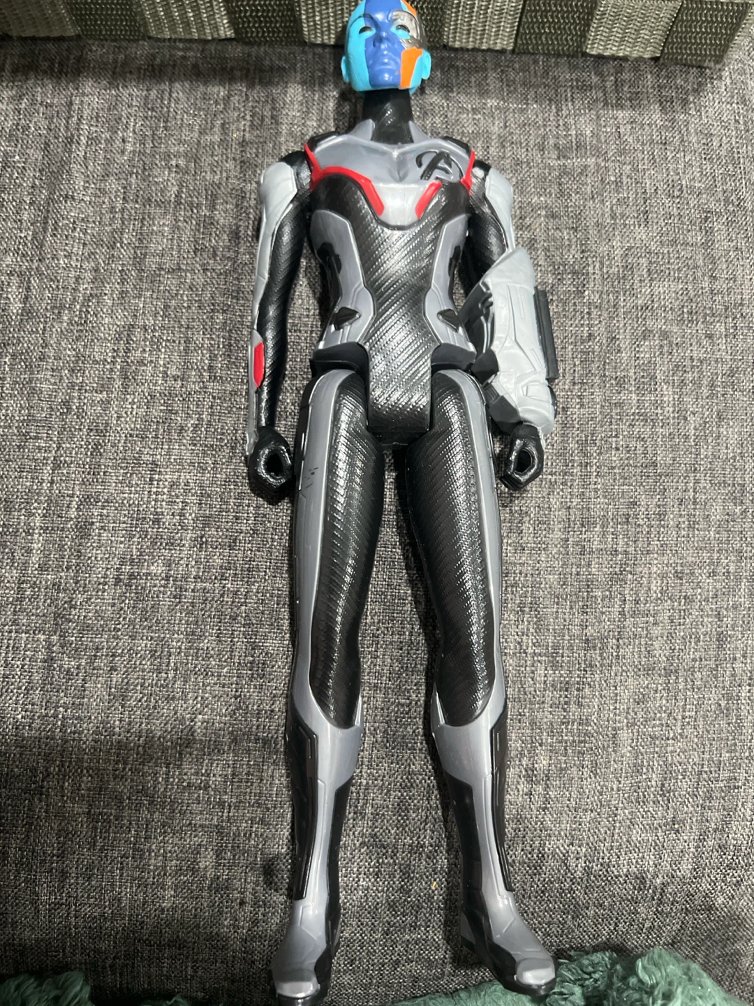 Nebula Action Figure