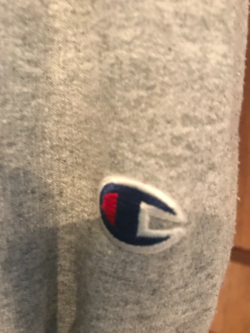Champion New York University Crewneck Sweatshirt - Grey - Medium - photo 2