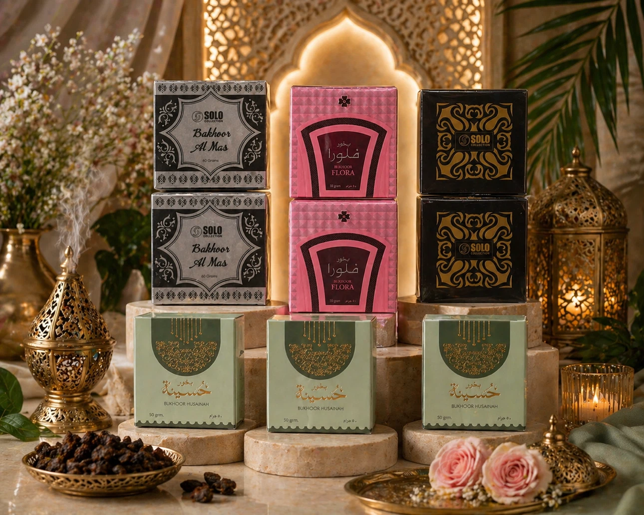Summer Special | Premium Arabic Bakhoor from Dubai - photo 2