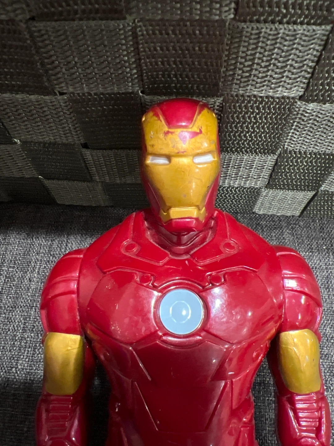Iron Man Action Figure - photo 2