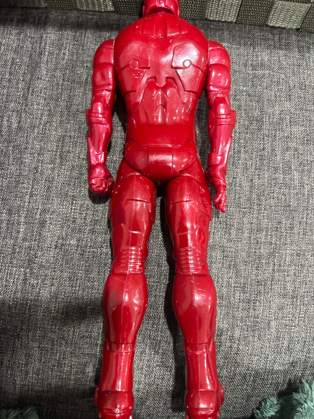 Iron Man Action Figure - photo 4