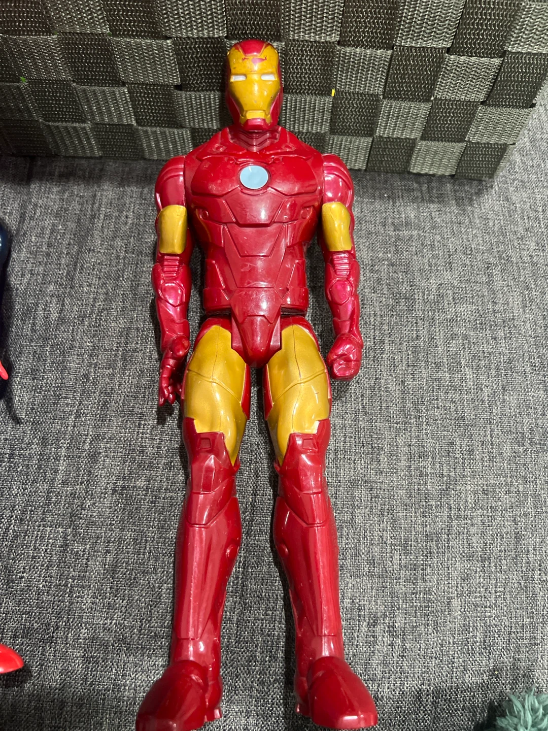 Iron Man Action Figure
