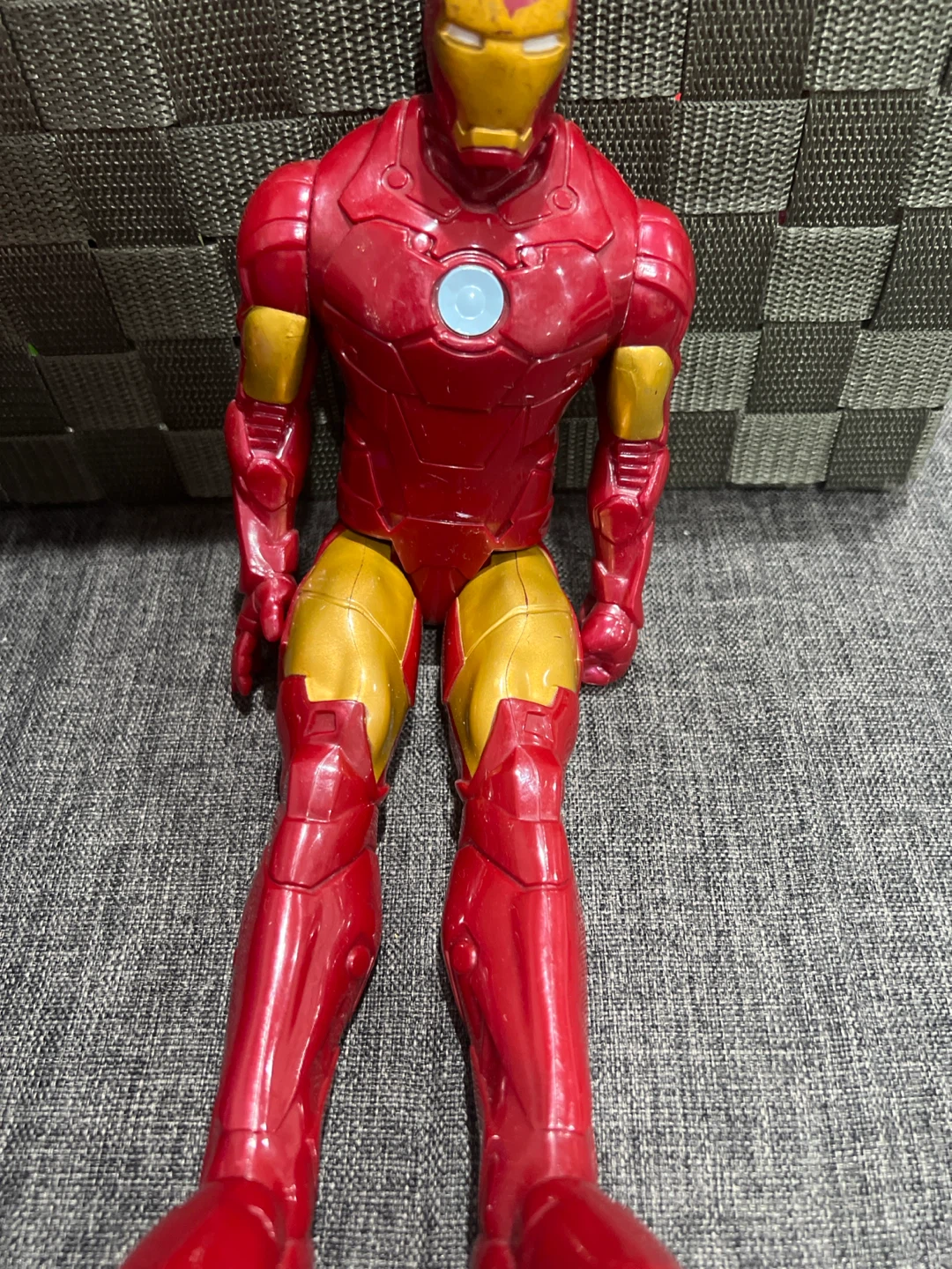 Iron Man Action Figure - photo 3