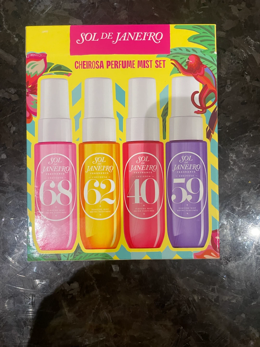Sol de Janeiro Perfume Mist Set (Sealed)