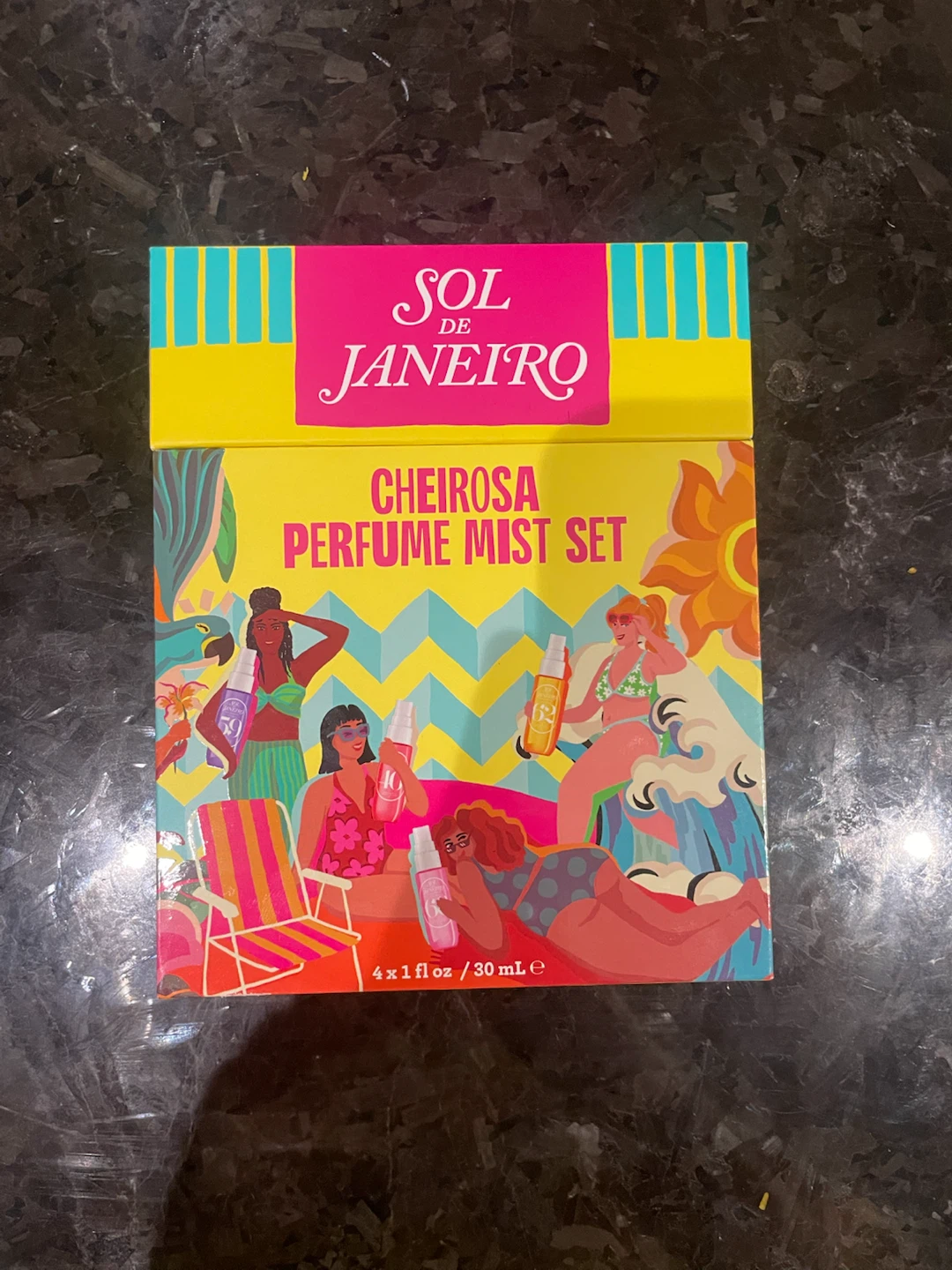 Sol de Janeiro Perfume Mist Set (Sealed) - photo 2