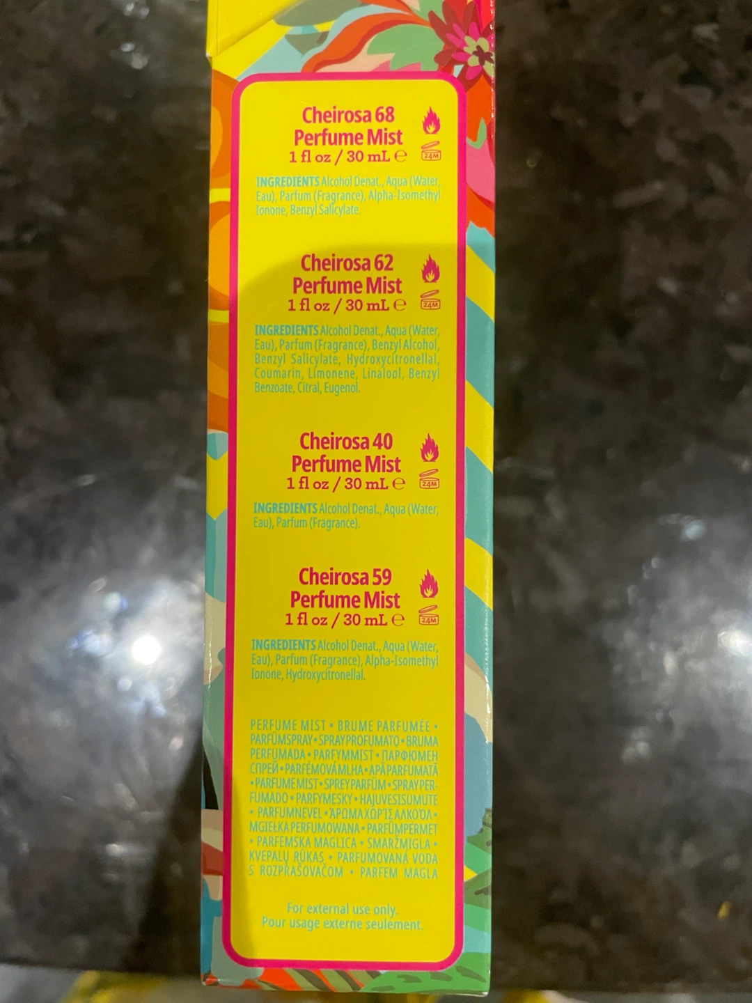 Sol de Janeiro Perfume Mist Set (Sealed) - photo 3