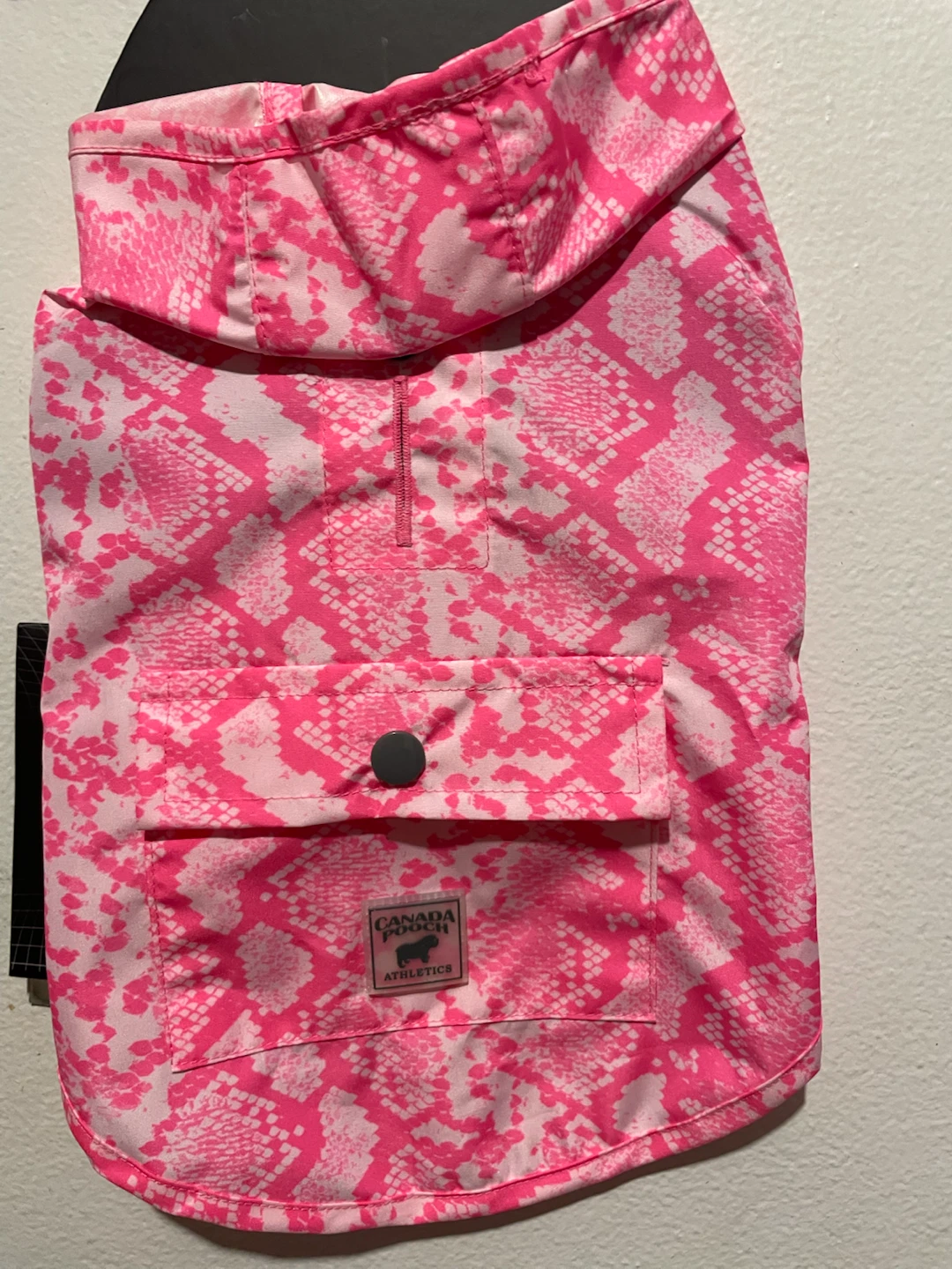 10’ Brand New Canada Pooch Dog Raincoat - photo 2