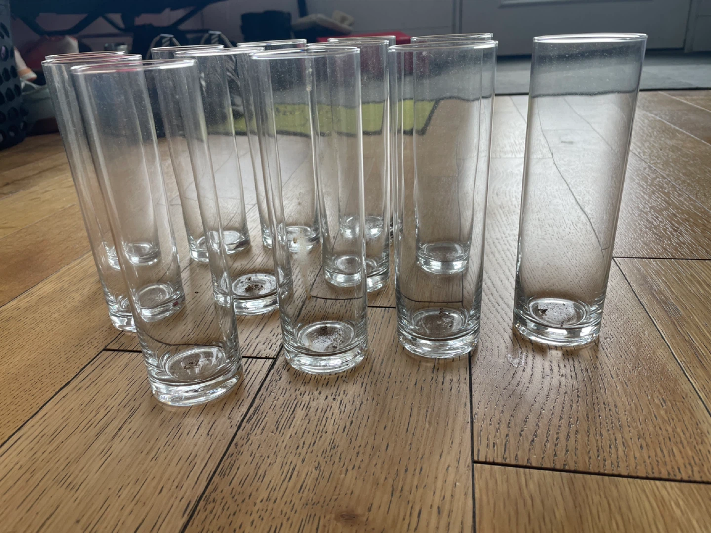 Glasses. - Set of 12 - photo 2