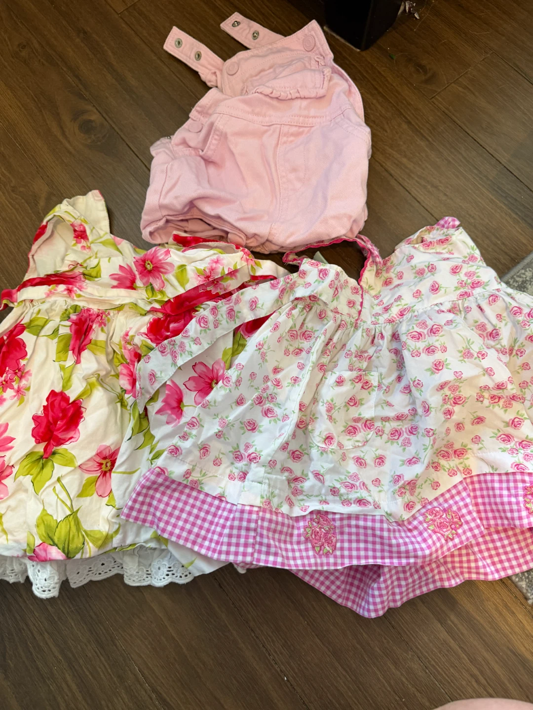 Baby Girl Clothes 12-18 months Bundle - Various Brands - photo 3