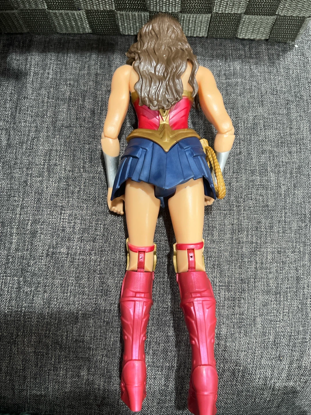 Wonder Woman Action Figure - photo 3