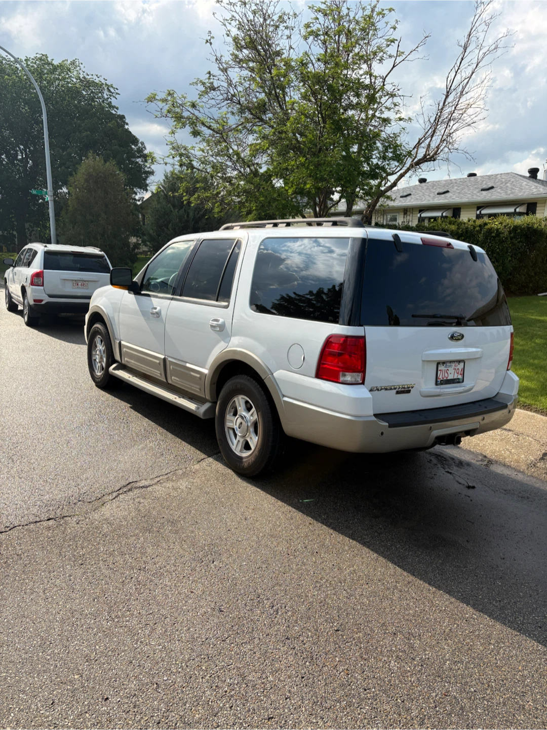 2006 ford expedition
