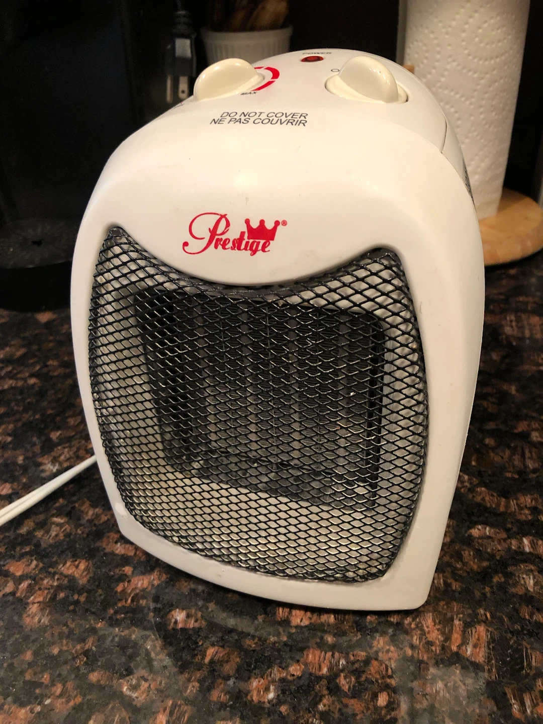 Prestige Space Heater