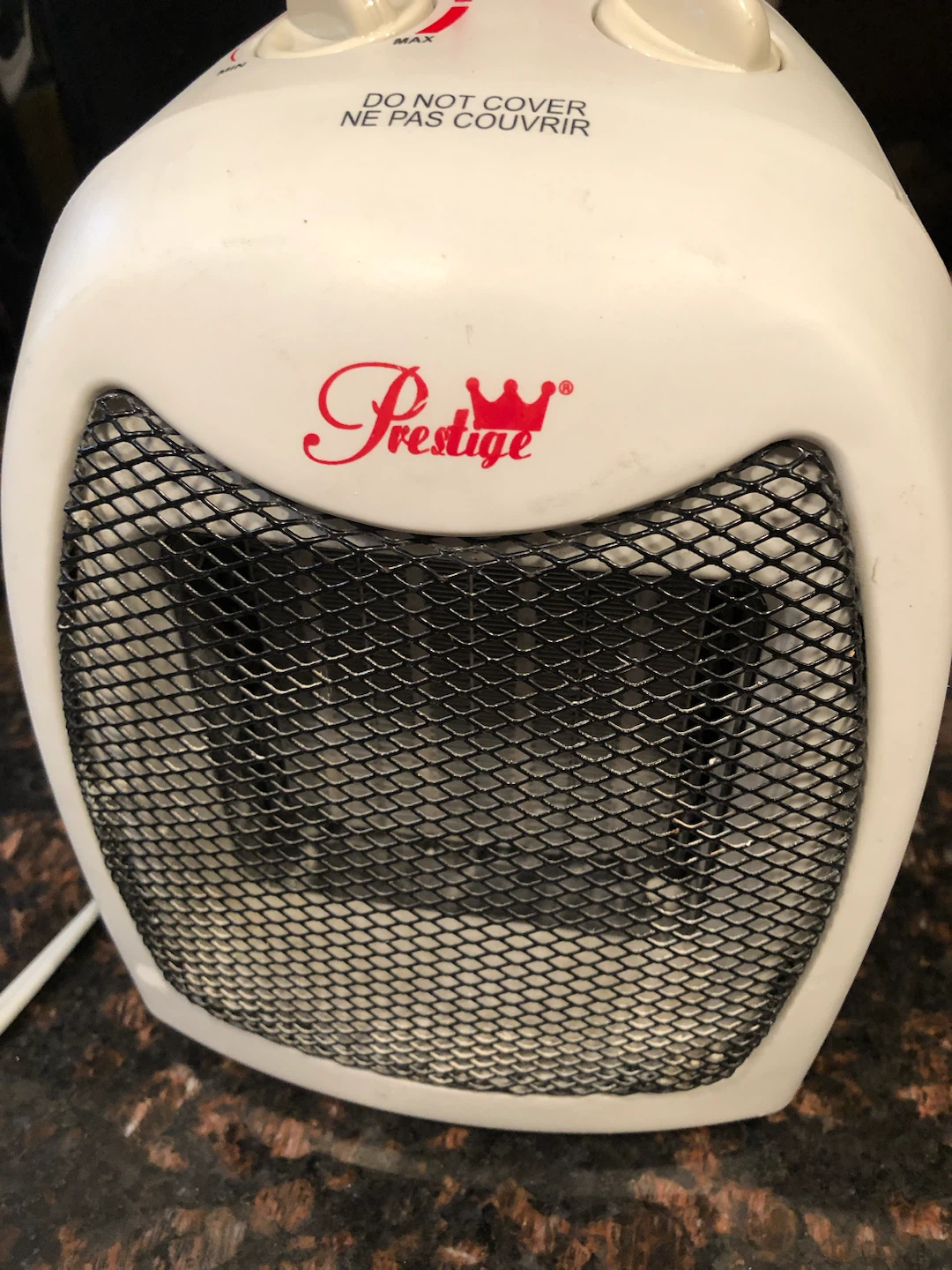Prestige Space Heater - photo 2