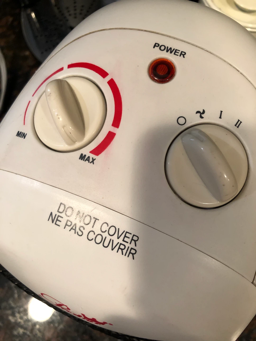 Prestige Space Heater - photo 3