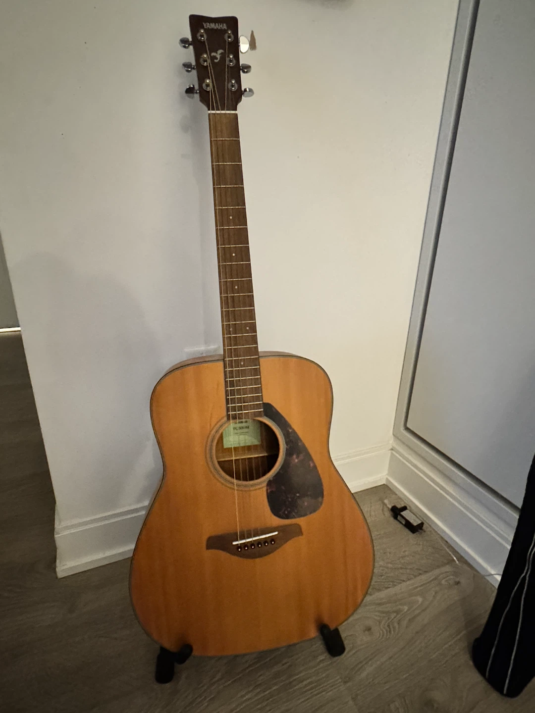 Yamaha FG800M Acoustic Guitar - photo 2