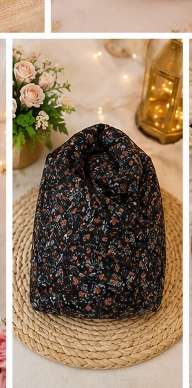 ☀️ Summer Special – Premium Namaz Chadar (Prayer Dress) - photo 2