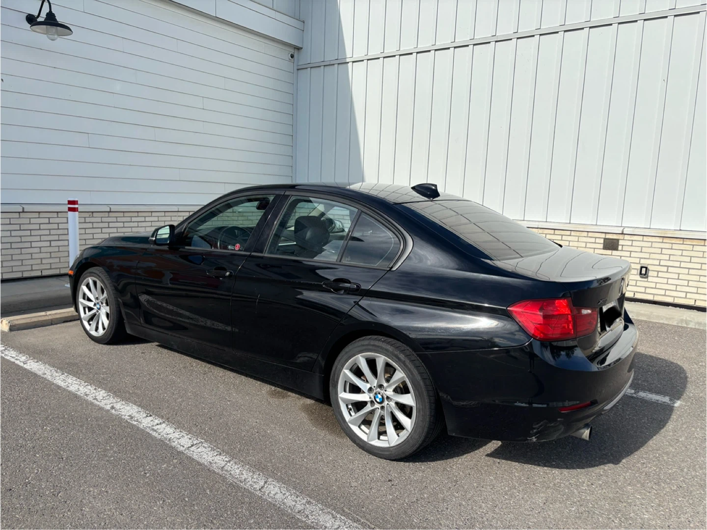 2013 BMW 3 Series 320i xDrive AWD - photo 2