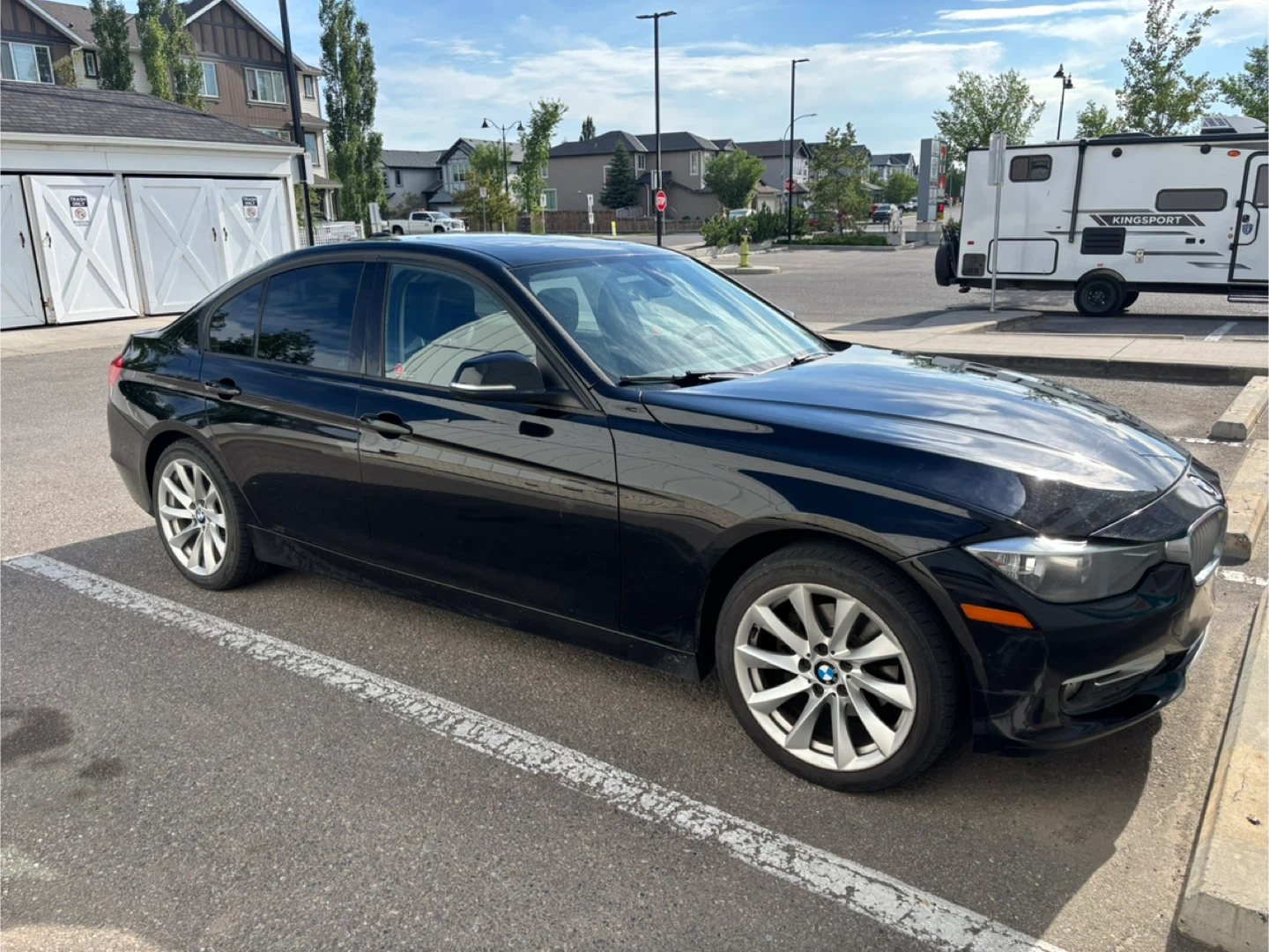 2013 BMW 3 Series 320i xDrive AWD - photo 5