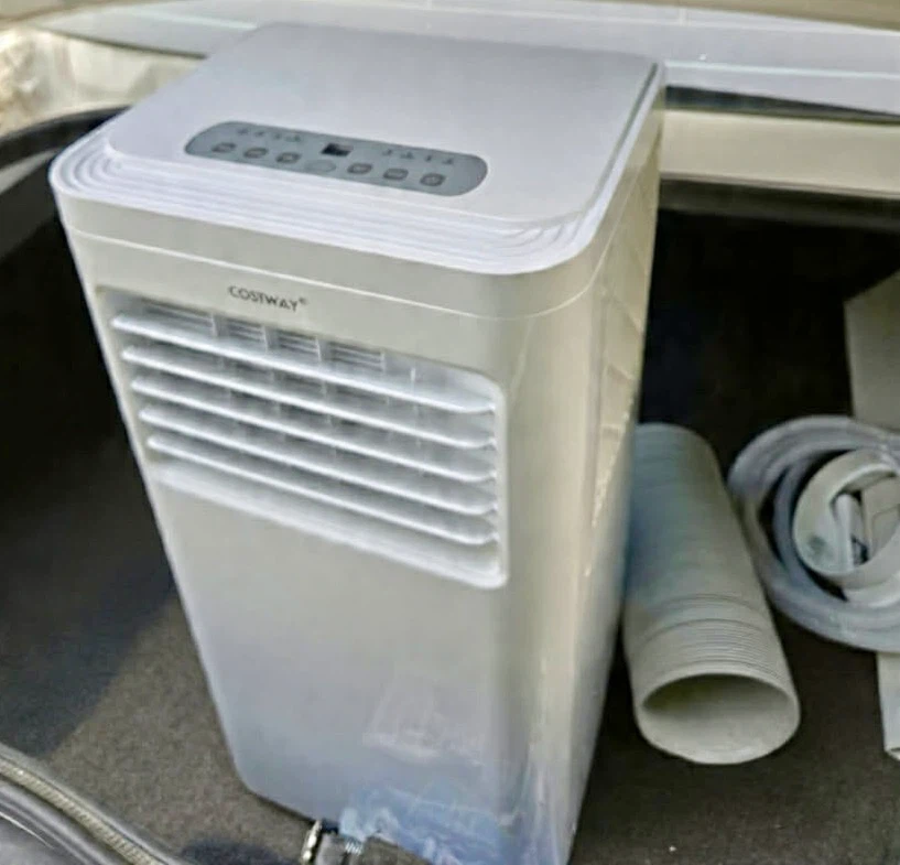 Portable air conditioner