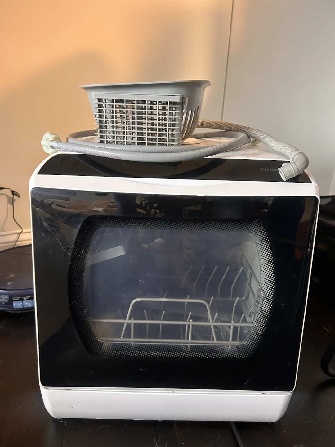 Airmsen Countertop Dishwasher - photo 2
