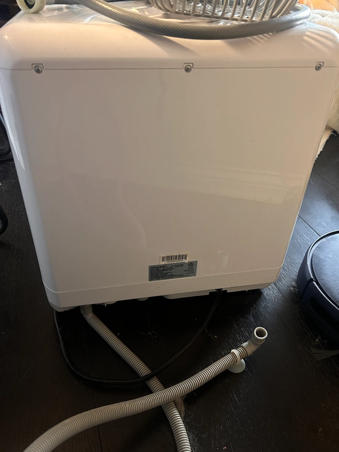 Airmsen Countertop Dishwasher - photo 4