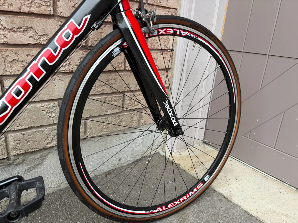 Kona Zing Supreme Carbon 59cm Road Bike - photo 5