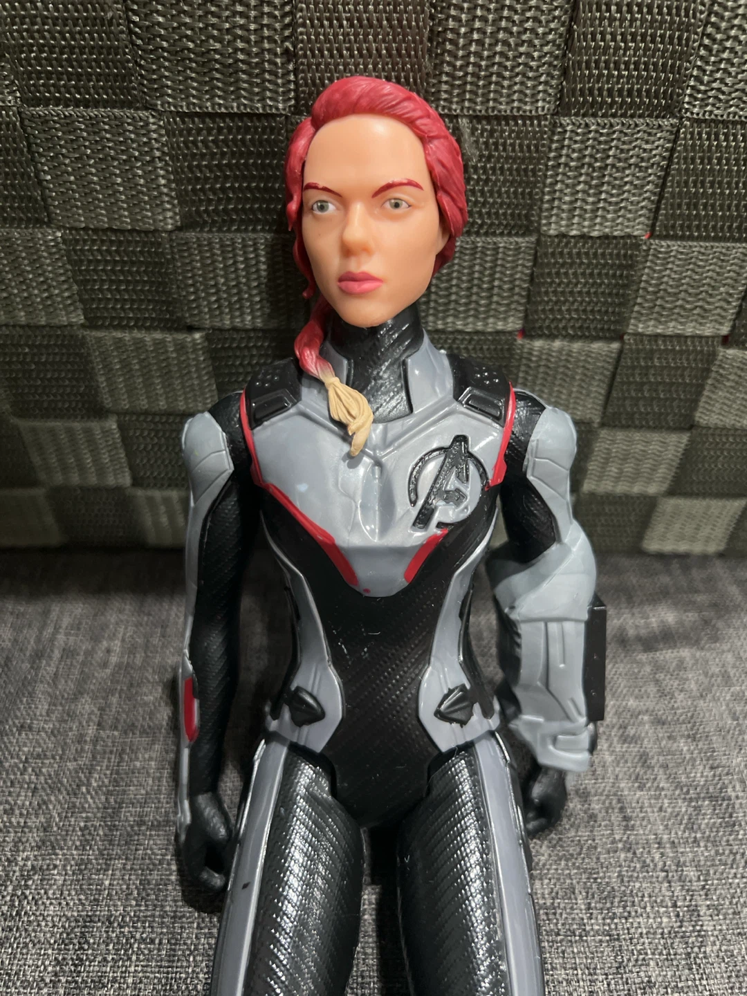 Marvel Avengers Endgame Black Widow Action Figure - photo 2